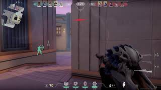 (PS5)VALORANTランクやりやす