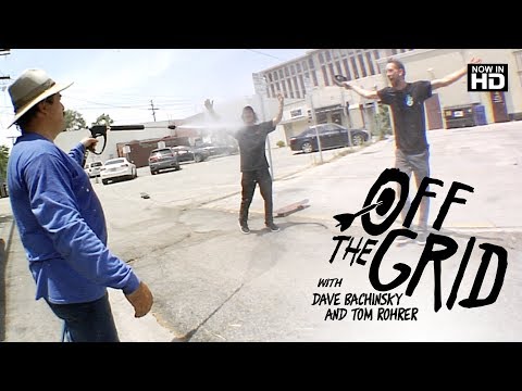 Dave Bachinsky & Tom Rohrer - Off The Grid