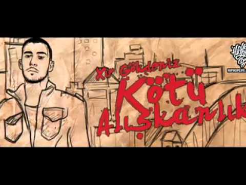 Xir Gökdeniz - Aklımdaki Sorunlar Ft. Sancak & Rapozof & Sansar