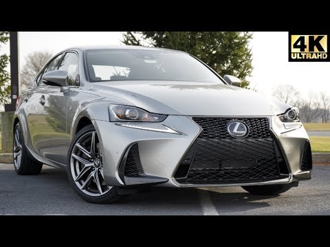 2020 Lexus IS 300 F Sport Review | Buy Now or Wait for 2021 Lexus IS 300?