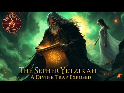 The Sepher Yetzirah: A Divine Trap Exposed