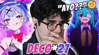 DECO? U GOOD BRO??🤨 | Rabbit Hole + Monitoring First Reaction and Analysis
