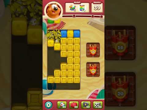 Toon Blast 3066 ??!! 🌛 🌞 🌜