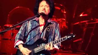 TOTO Steve Lukather RED HOUSE Jimi Hendrix Place-Des-Arts Montréal 2017