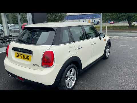 Used 2017 MINI Hatch 1.5 Cooper D at Chester | Motor Match Used Cars for Sale