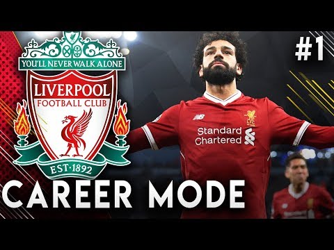FIFA 19 Liverpool Career Mode EP1 - From Barcelona To Liverpool!! Amazing New Signings!!