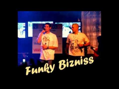 Funky Bizniss - Crolywood [Album]