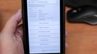 How to print eBay shipping labels from your mobile device | Brother QL labelers