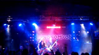 Necronomicon (GER) - Bloody Bastards - Live in Moscow 2013