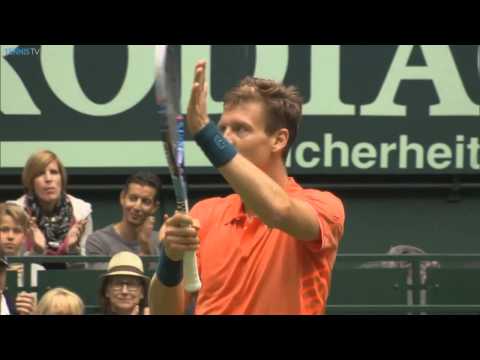 2015 Gerry Weber Open - ATP Halle Wednesday Highlights