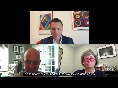 Data Pioneers | Michele Chulick and Dr. James Bleicher | Highlight 1