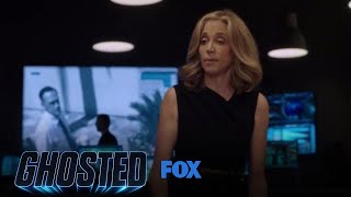 Captain Lafrey Briefs The Team On The Next Case | Season 1 Ep. 3 | GHOSTED