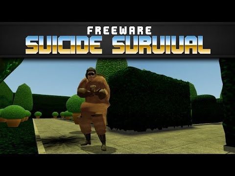 Let's Discover #015: Suicide Survival [Part 1] [720p] [deutsch] [freeware]