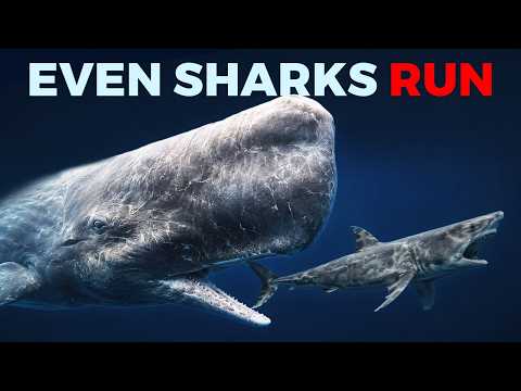 Sperm Whales: The Predator That Doesn't Fear the Abyss | (No AI Used)