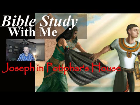 Joseph in Potiphar's House: Amazing Truths from Genesis 39!