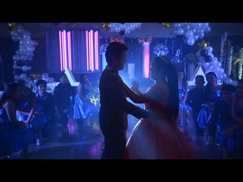 Dothy's Cotillion dance