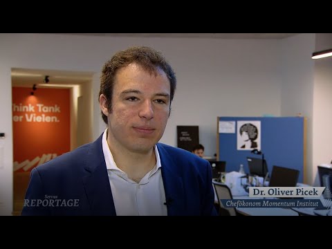 Wer profitiert von der Corona-Krise? | ServusTV-Reportage mit Momentum-Chefökonom Oliver Picek
