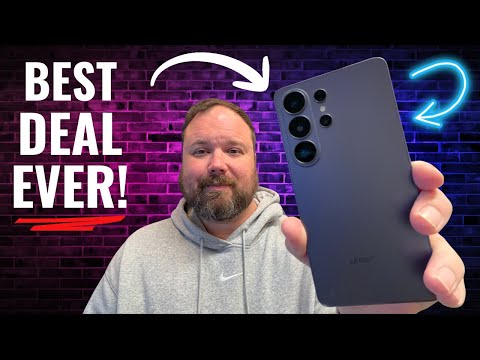 Thumbnail for Samsung Galaxy S26 Ultra // You Won't Believe This!