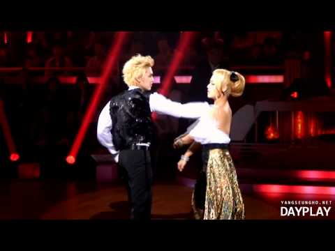 [DAYPLAY] MBLAQ SEUNGHO 130419 Paso Doble 'Americano'