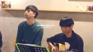 Lee Suk Hoon(이석훈) I'll be there cover by 비유뜨 (BeYoursTruly)
