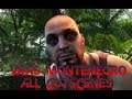 Far Cry 3 - Vaas (All cutscenes) 