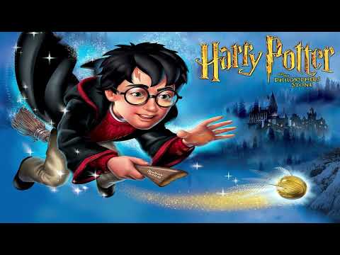 Best VGM 771 - Harry Potter and the Philosopher's Stone - Story Book