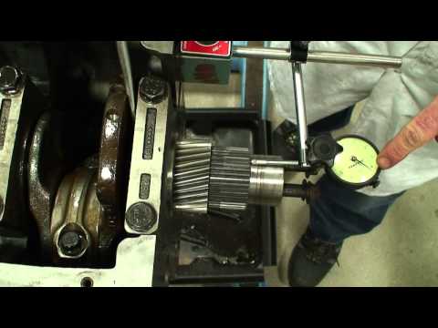 Connecting Rod Side Clearance