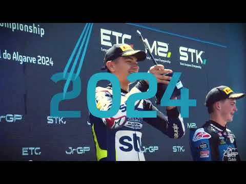 🏆 Álvaro Carpe is your 2024 #JuniorGP Champion 🥳