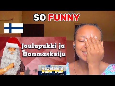 Reaction To ISMO | Joulupukki ja Hammaskeiju