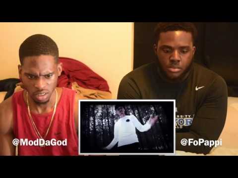 FIRST REACTION TO ALGERIAN RAP/HIP HOP/TRAP PART 2 - PHOBIA ISAAC - THE END ( CLIP OFFICIEL )
