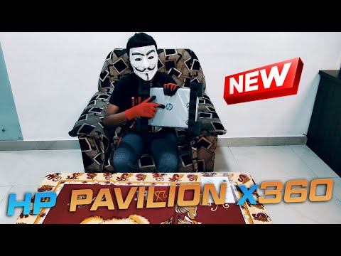 HP Pavilion x360 [2020 UNBOXING AND REVIEW] : A BEST LAPTOP FOR STUDENTS AND DESIGNERS ?
