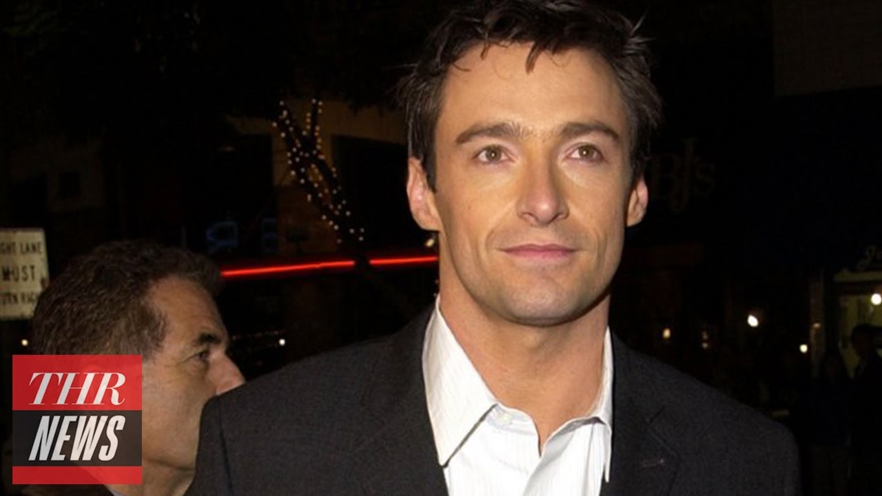Watch Hugh Jackman's 1999 'X-Men' Audition | THR News