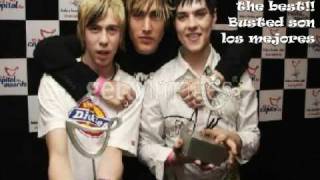 Busted - Everything I knew (with lyrics) Traducida