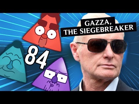 Triforce! #84 - Gazza, the Siegebreaker
