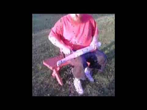 Making A Brutal War Club