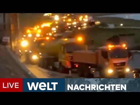 KRAWALL UND CHAOS: Ruhe vor dem Sturm – Nicht nur Bauern wollen Deutschland lahmlegen | News Stream