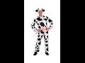 Funny cow - Ko kostume video