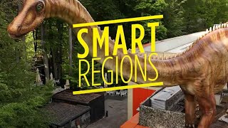 Dinosaurios a tamaño real para diversificar el turismo
