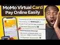 Uko Wafungura Virtual Card & Kuyikoresha Nk’uko Wakoresha Mastercard/Visa mu Kugura Coins