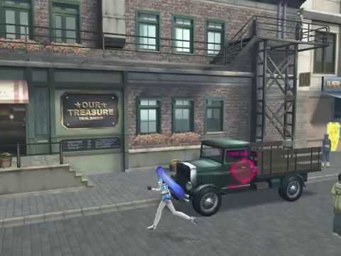 Let's Play "Xenosaga II" Part 037 - Battle Android Window Wiping