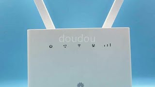 How to setup your Huawei B315 Router for Rain Network (use your Rain SIM card on your Router)