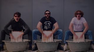 MITRAILLE – “LAUNDRY TONIGHT”