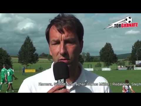 Gruppenliga: FSV Thalau - SG Bad Soden