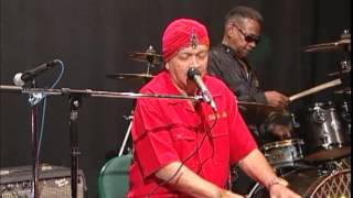 Eddie Daniels The Ghetto baby live