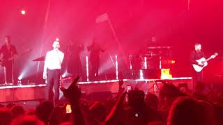Hurts - All I Want For Christmas Is New Years Day Live