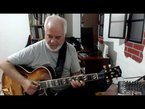 I Fall In Love Too Easily - chord Melody & comping