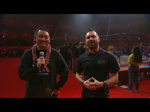 2023 VEX Robotics World Championship- VRC HS Dome: Finals 3