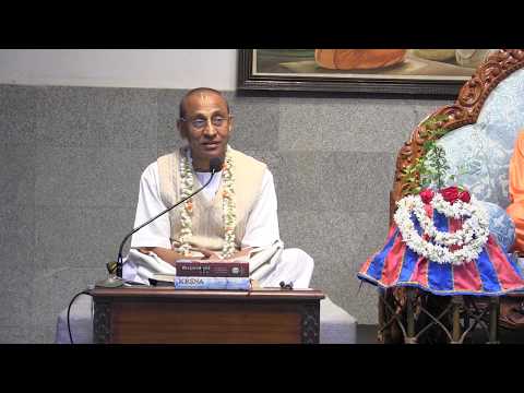 Srimad Bhagavatam | HG Chanchalapathi Dasa | SB 3.30.20 | 01-02-2019