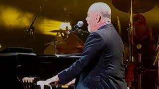 Billy Joel - Modern Woman 6/10/22 MSG Live