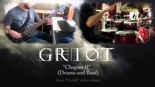 Griot - Chapter II - Drums and Bass Playthrough